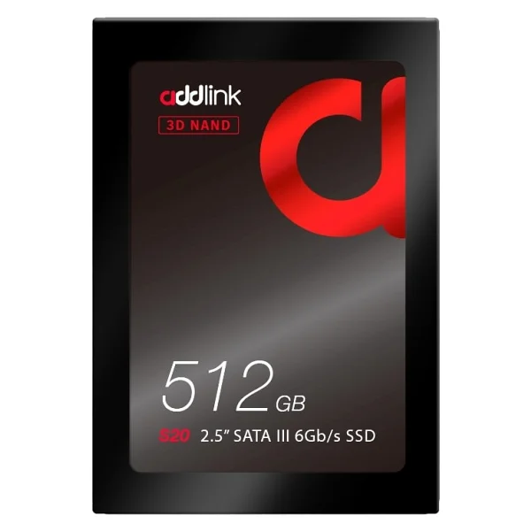 Addlink S20 Ad120gbs20s3s Sata 3.0 120 GB 2.5" SSD - Görsel 7