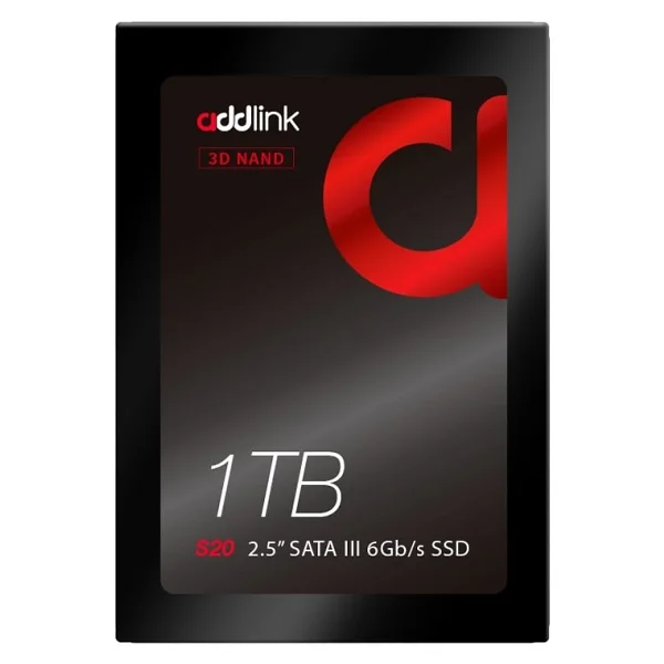 Addlink S20 Ad120gbs20s3s Sata 3.0 120 GB 2.5" SSD - Görsel 4