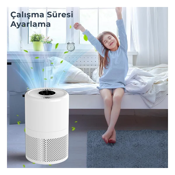 Sinbo Sap-5507 Hava Temizleyici - Görsel 4