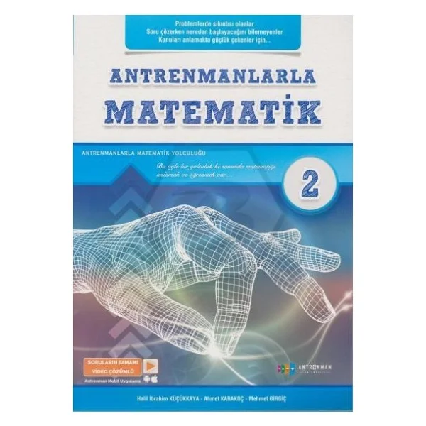 Antrenman Yayınları Antrenmanlarla Matematik 2 - Görsel 3