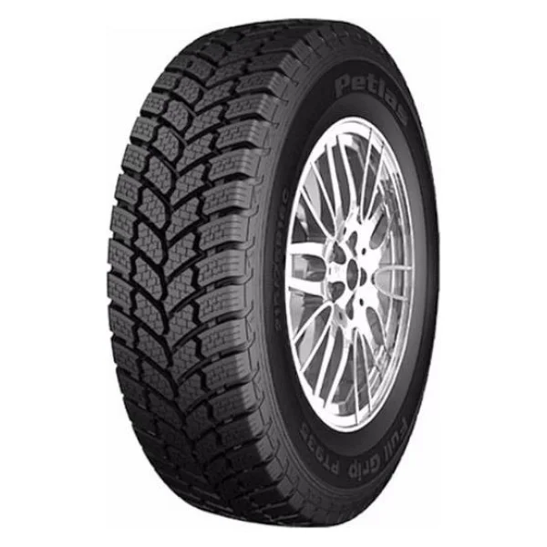 Petlas Fullgrip Pt935 195/70 R15c 104/102r Kış Lastiği - Görsel 3
