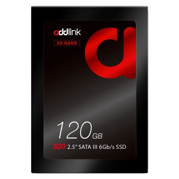 Addlink S20 Ad120gbs20s3s Sata 3.0 120 GB 2.5" SSD - Görsel 5