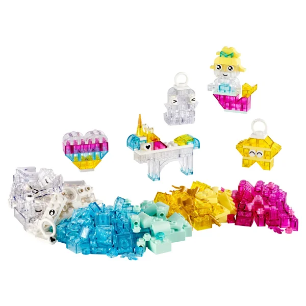 Lego 11040 Classic Sihirli Saydam Kutu - Görsel 3