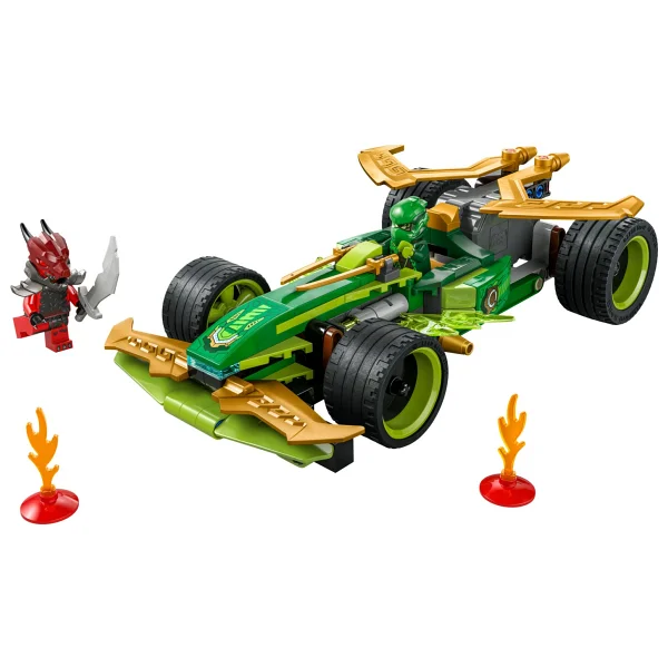 Lego 71828 Ninjago Lloyd'un Çek-Bırak Yarış Arabası - Görsel 2