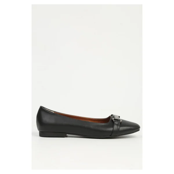 Pierre Cardin Siyah Babet PC-55132 - Görsel 7