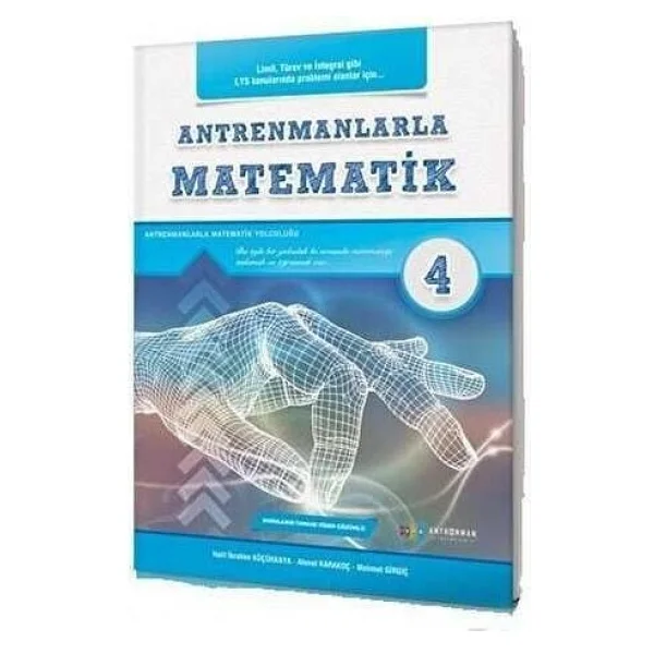 Antrenman Yayınları Antrenmanlarla Matematik 4 - Görsel 3