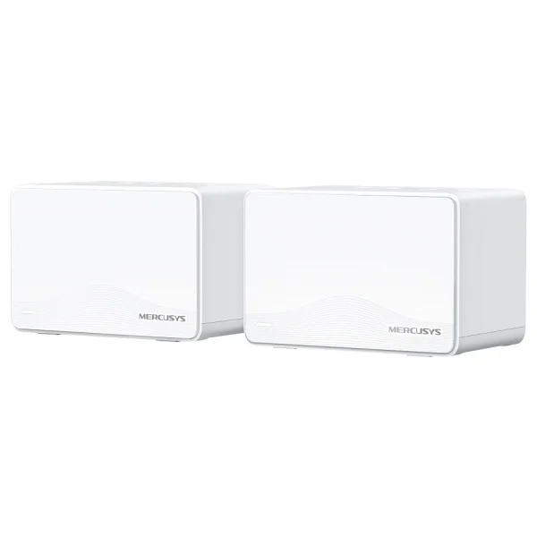 Mercusys Halo H25be 3 Port 3600 Mbps 2'li Router - Görsel 7