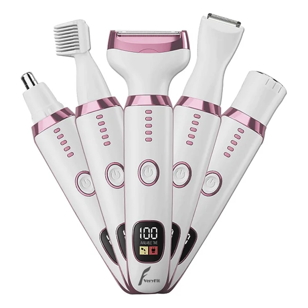 Veryfit Rf-3028a 5in1 Epilasyon Aleti - Görsel 9