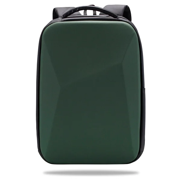 Classone Gauntlet V1 Ga-0017 15.6" Yeşil Laptop Sırt Çantası - Görsel 2
