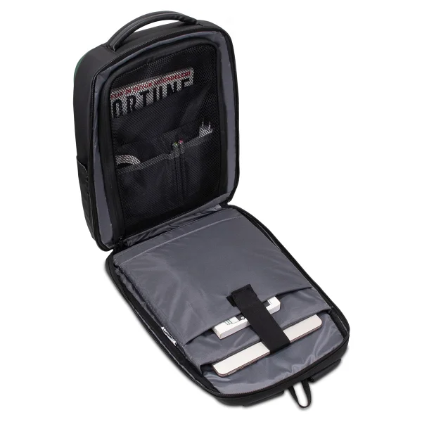 Classone Gauntlet V1 Ga-0017 15.6" Yeşil Laptop Sırt Çantası - Görsel 4