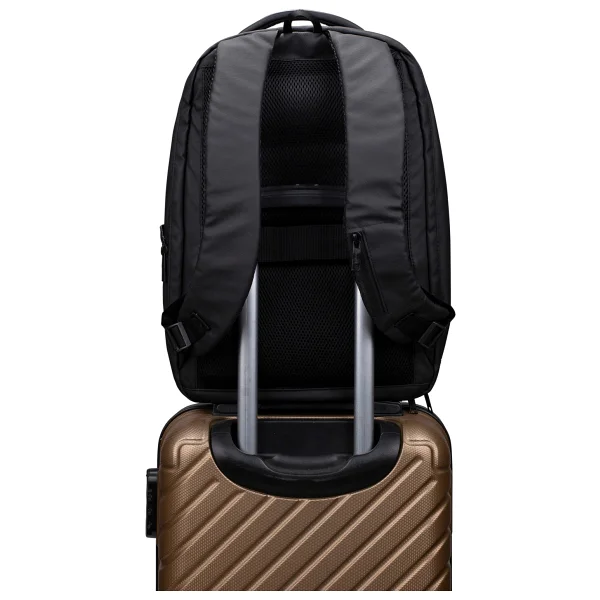 Classone Gauntlet V1 Ga-0017 15.6" Yeşil Laptop Sırt Çantası - Görsel 7