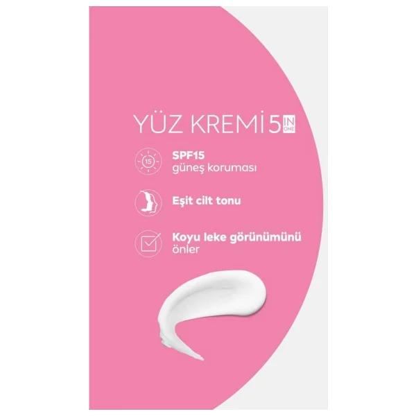 Nivea Nemlendirici Yüz Kremi 100 Ml E Vitamini İçerikli Tüm Cilt Tipleri İçin Günlük Bakım - Görsel 6