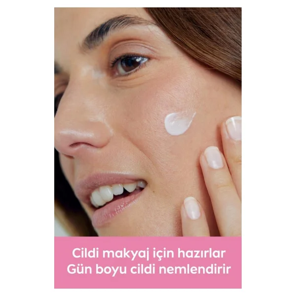 Nivea Nemlendirici Yüz Kremi 100 Ml E Vitamini İçerikli Tüm Cilt Tipleri İçin Günlük Bakım - Görsel 7