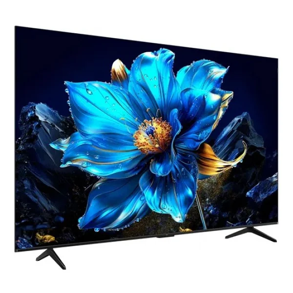 Tcl 55p79k 4K Ultra HD 55" 140 Ekran Uydu Alıcılı Google Smart QLED TV - Görsel 2