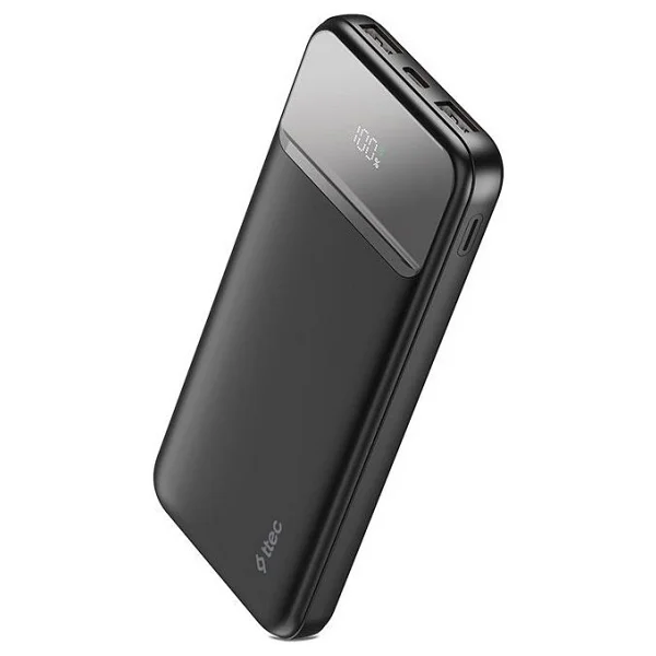 Ttec Recharger Lcd 2bb233s 10000 mAh Hızlı Şarj Powerbank - Görsel 6
