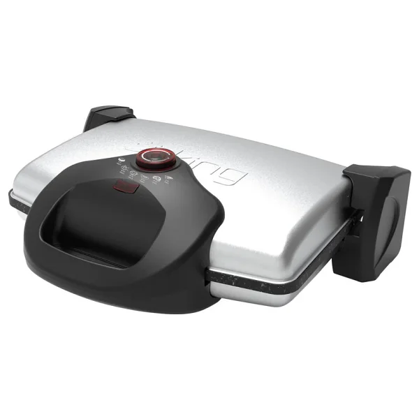 King P 637 Y Grillmax Inox 1600 W Izgara Ve Tost Makinesi - Görsel 3