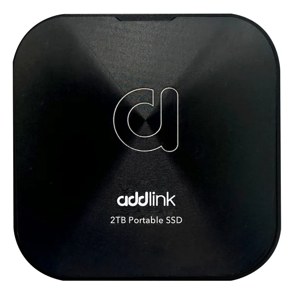 Addlink P30 2tb 4000-3600 MB/S USB 4.0 (40gbps) Type-C Portable Taşınabilir SSD Ad2tbp30b4k - Görsel 2