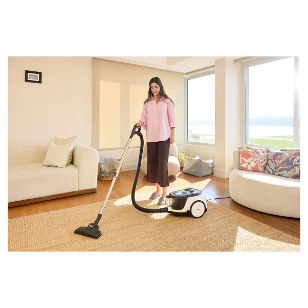 Karcher Vcc 4 Cyclonex 800 W Toz Torbasız Elektrikli Süpürge - Görsel 5