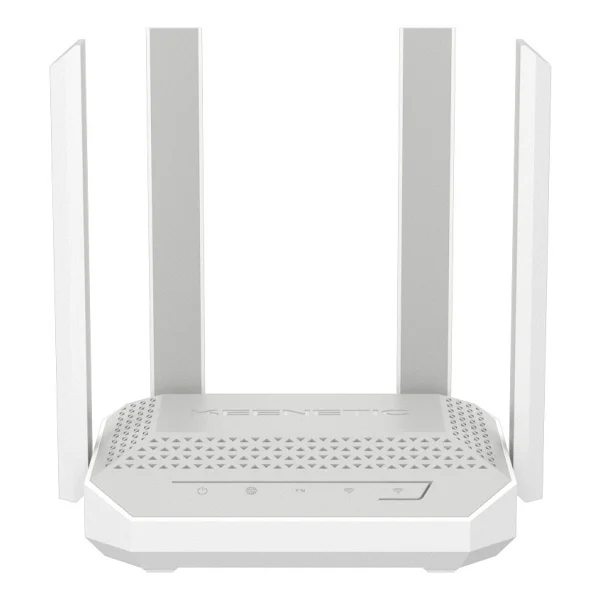 Keenetic Speedster Dsl Kn-2113 4 Port 1200 Mbps Vdsl2 Modem - Görsel 8