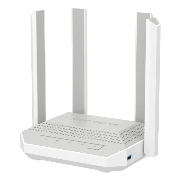 Keenetic Speedster Dsl Kn-2113 4 Port 1200 Mbps Vdsl2 Modem - Görsel 9