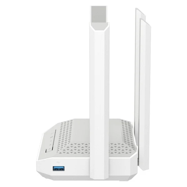 Keenetic Speedster Dsl Kn-2113 4 Port 1200 Mbps Vdsl2 Modem - Görsel 10