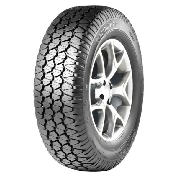 Lassa Multiways-C 225/70 R15c 112/110r 4 Mevsim Lastik - Görsel 2