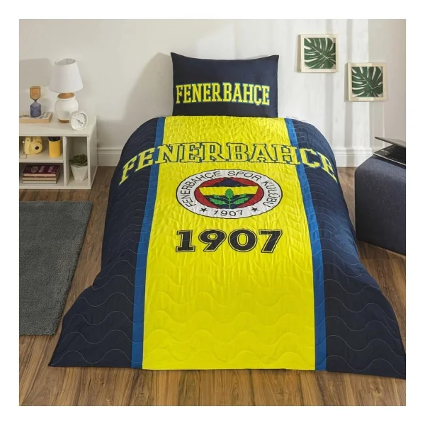 Taç Fenerbahçe Kanarya Tek Kişilik Complete Set - Görsel 2