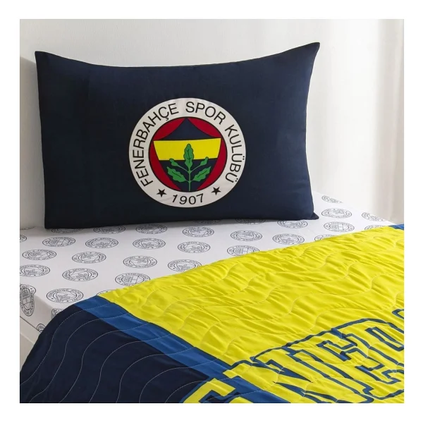 Taç Fenerbahçe Kanarya Tek Kişilik Complete Set - Görsel 3