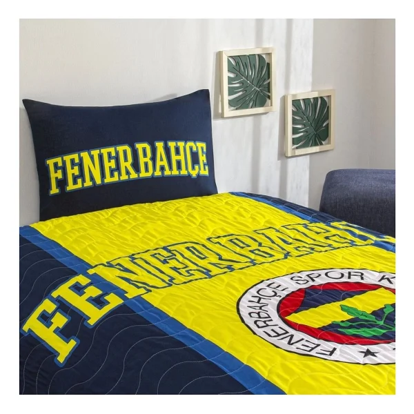 Taç Fenerbahçe Kanarya Tek Kişilik Complete Set - Görsel 4