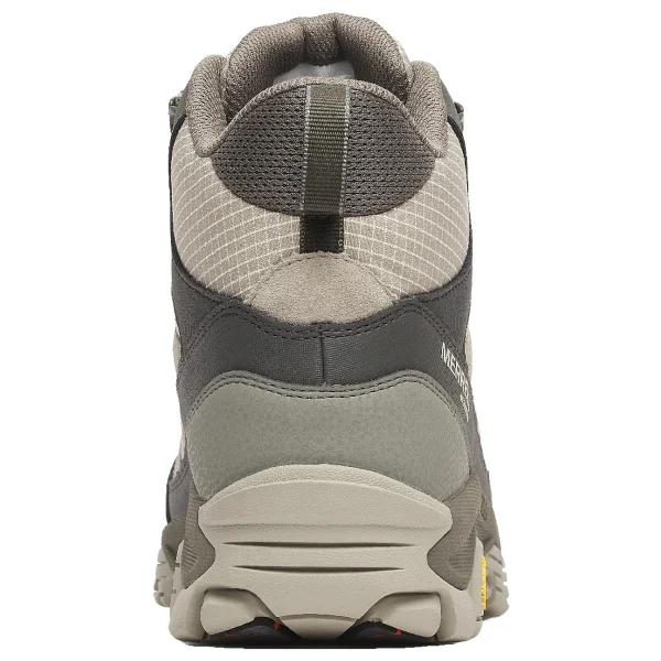 Merrell Thermo Snow Grip Mid J038289 Su Geçirmez Gri Erkek Bot - Görsel 5