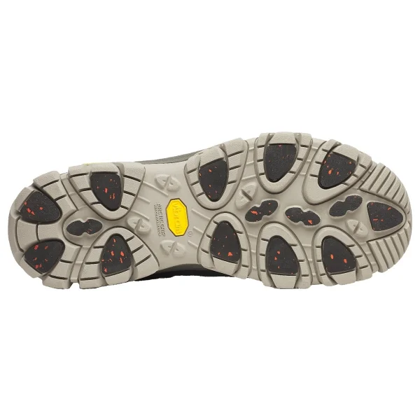 Merrell Thermo Snow Grip Mid J038289 Su Geçirmez Gri Erkek Bot - Görsel 6