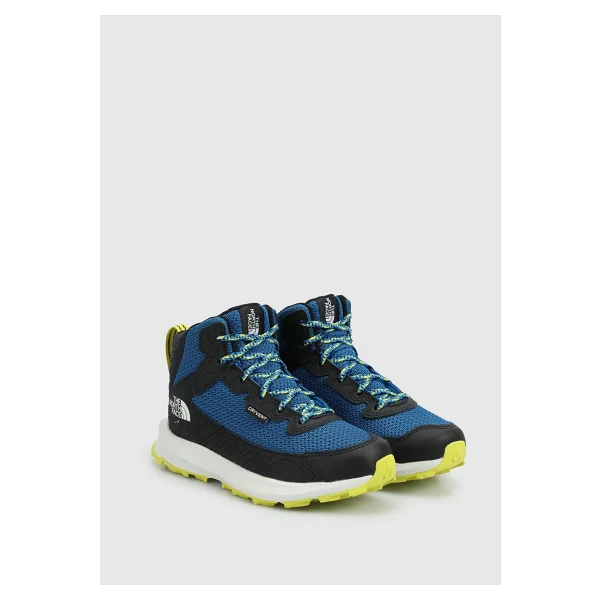 The North Face Fastpack Hiker Mid Nf0a7w5v16y1 Mavi Çocuk Bot - Görsel 2
