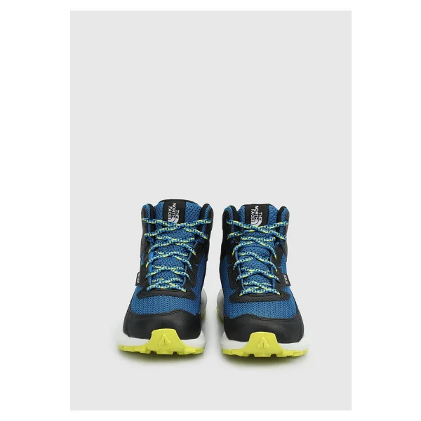 The North Face Fastpack Hiker Mid Nf0a7w5v16y1 Mavi Çocuk Bot - Görsel 3