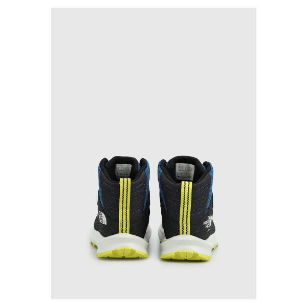 The North Face Fastpack Hiker Mid Nf0a7w5v16y1 Mavi Çocuk Bot - Görsel 4