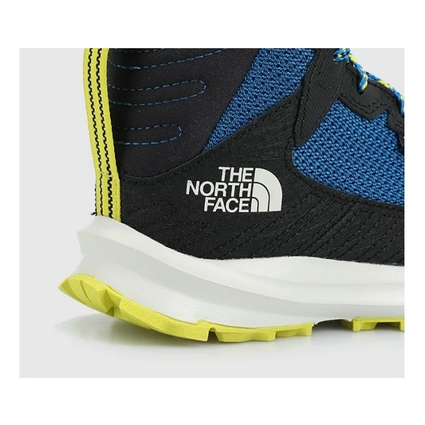 The North Face Fastpack Hiker Mid Nf0a7w5v16y1 Mavi Çocuk Bot - Görsel 5