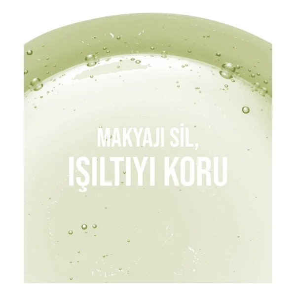 Skin Sensual Deep & Soothing Cleansing Oil Resveratrol'ün Dokunuşuyla Cilt Temizliğinde Yenilik - Görsel 3