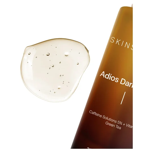 Skin Sensual Göz Altı Serumu 30 Ml Aydınlık Görünüm İçin Kafein Ve Vitamin C İçerir - Görsel 2