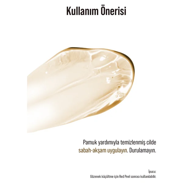 Skin Sensual Göz Altı Serumu 30 Ml Aydınlık Görünüm İçin Kafein Ve Vitamin C İçerir - Görsel 7