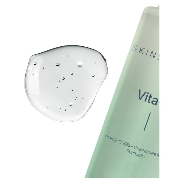 Skin Sensual Vita-C Cilt Tonu Eşitleyici 30 Ml Yüz Serumu - Görsel 2