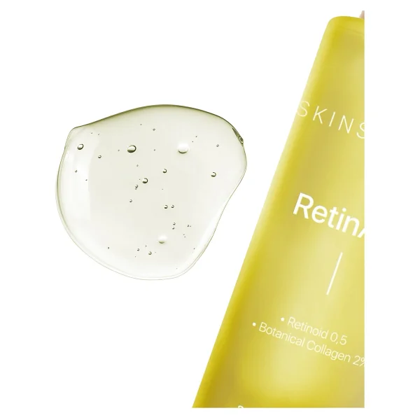 Skin Sensual Kusursuz Bakım Serumu 30 Ml Retinall İle Cilt Tipine Uygun Etkili Bakım - Görsel 2