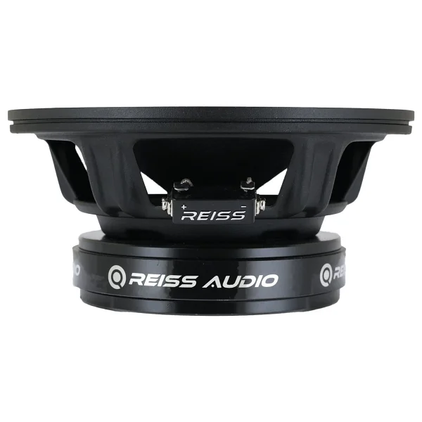 Reiss Audio Rs-M6df 260 W 16 Cm Midrange Oto Hoparlör - Görsel 4