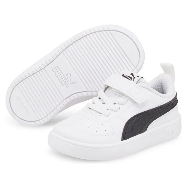 Puma Rickie Ac Inf Bebek Spor Ayakkabı 384314 - Görsel 7