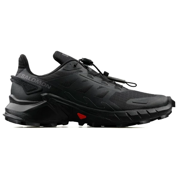 Salomon Supercross 4 L41737400 Siyah Kadın Outdoor Ayakkabı - Görsel 7