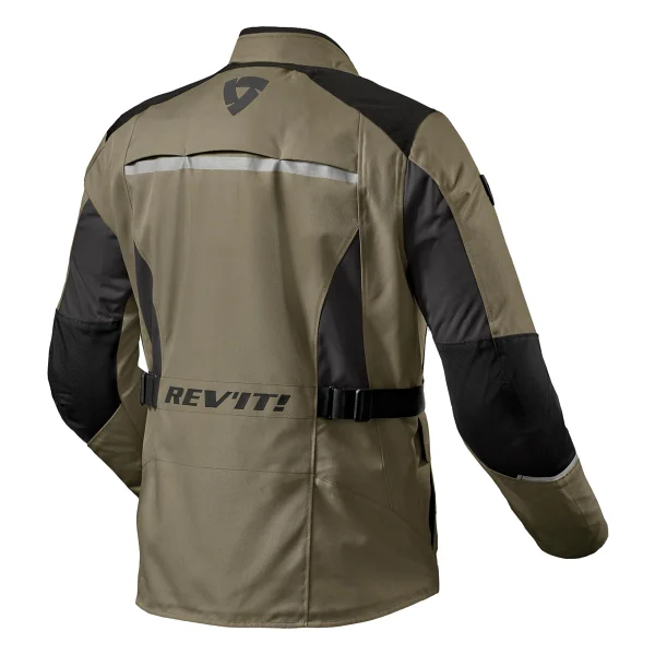Revit Voltiac 3 H2o Yeşil Erkek 3 Mevsim Motosiklet Montu - Görsel 2