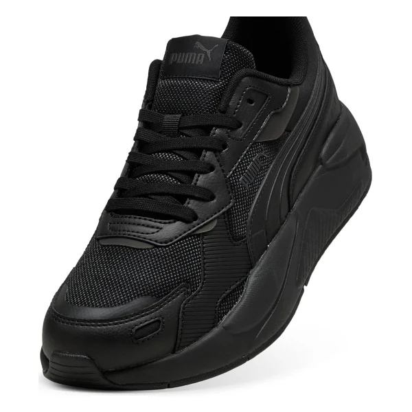 Puma X-Ray 3 399064-10 Siyah Koşu Ayakkabısı - Görsel 5