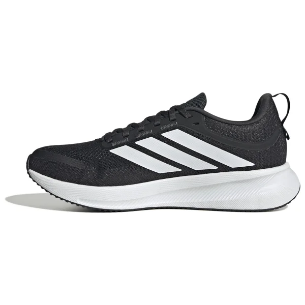 Adidas Runblaze Jq0630 Siyah-Beyaz Erkek Koşu Ayakkabısı - Görsel 4