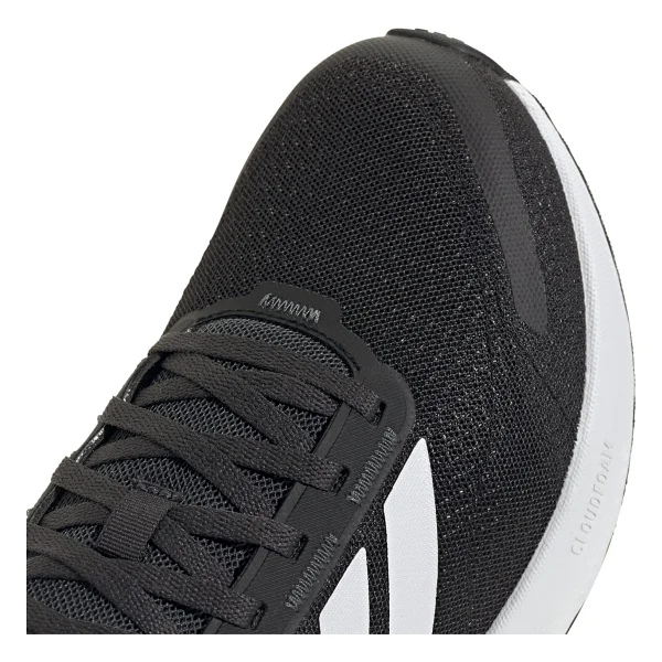Adidas Runblaze Jq0630 Siyah-Beyaz Erkek Koşu Ayakkabısı - Görsel 7