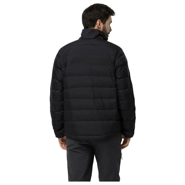 Jack Wolfskin Ather Down 1207681-6000 Siyah Erkek Şişme Mont - Görsel 3