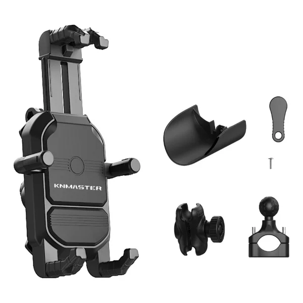 Knmaster Tt-830 Motosiklet Telefon Tutucu - Görsel 5