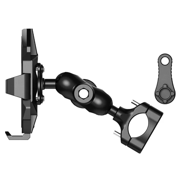 Knmaster Tt-880 Motosiklet Telefon Tutucu - Görsel 5